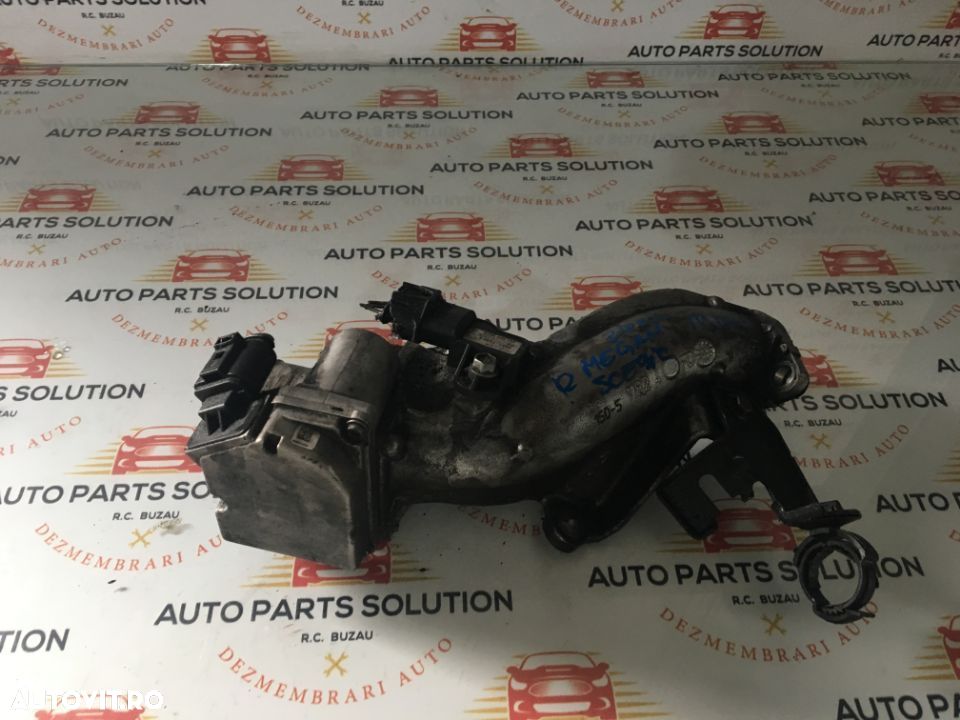 clapeta acceleratie Renault Megane Scenic,1.9 dci ,an fabr 2007 - 1