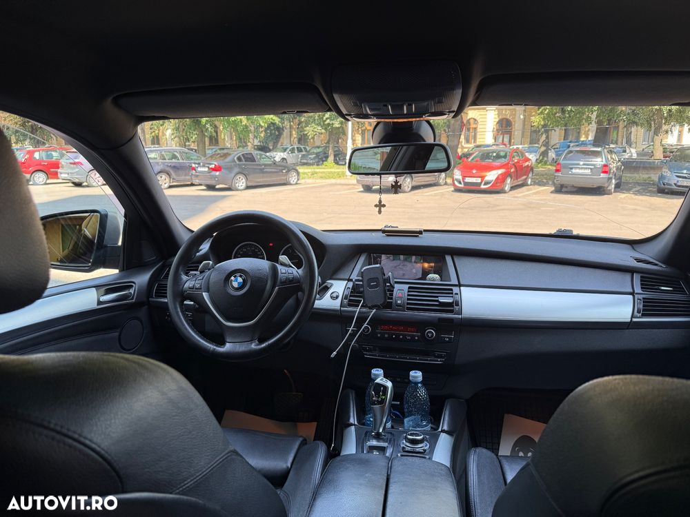 BMW X6 xDrive40d - 7