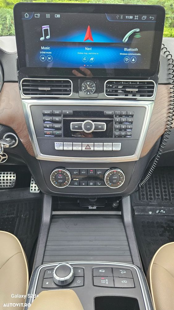 Mercedes-Benz ML 350 BlueTEC 4MATIC 7G-TRONIC - 11