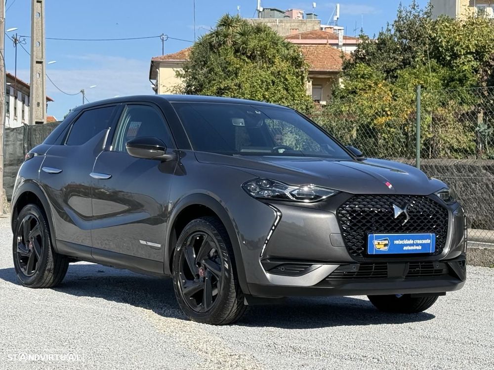 DS DS3 Crossback 1.2 PureTech Performance Line EAT8 - 1