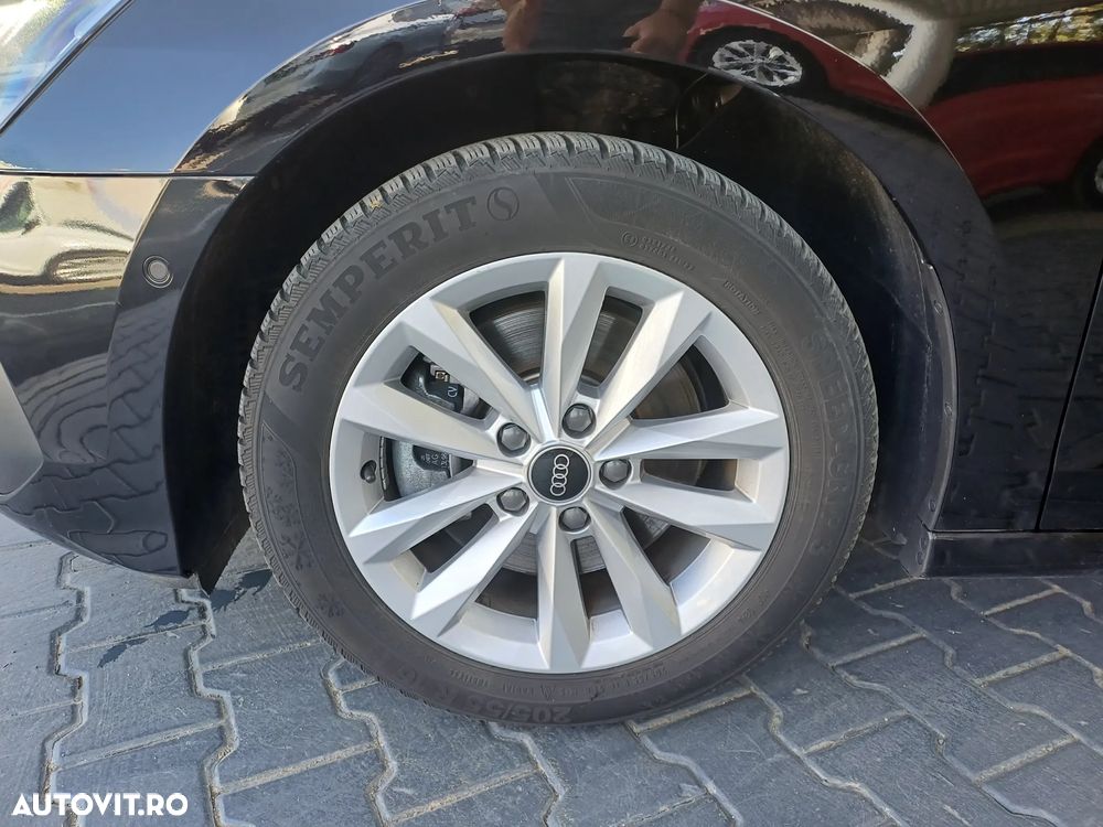 Audi A3 Limuzina 35 TFSI S tronic - 5