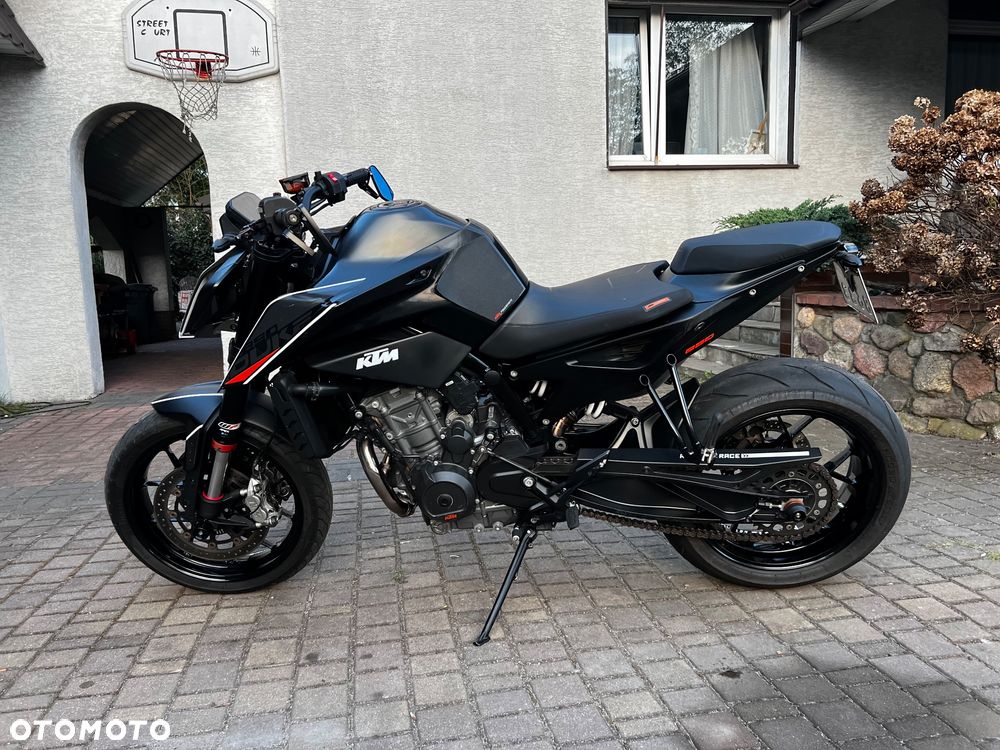 KTM Duke - 6