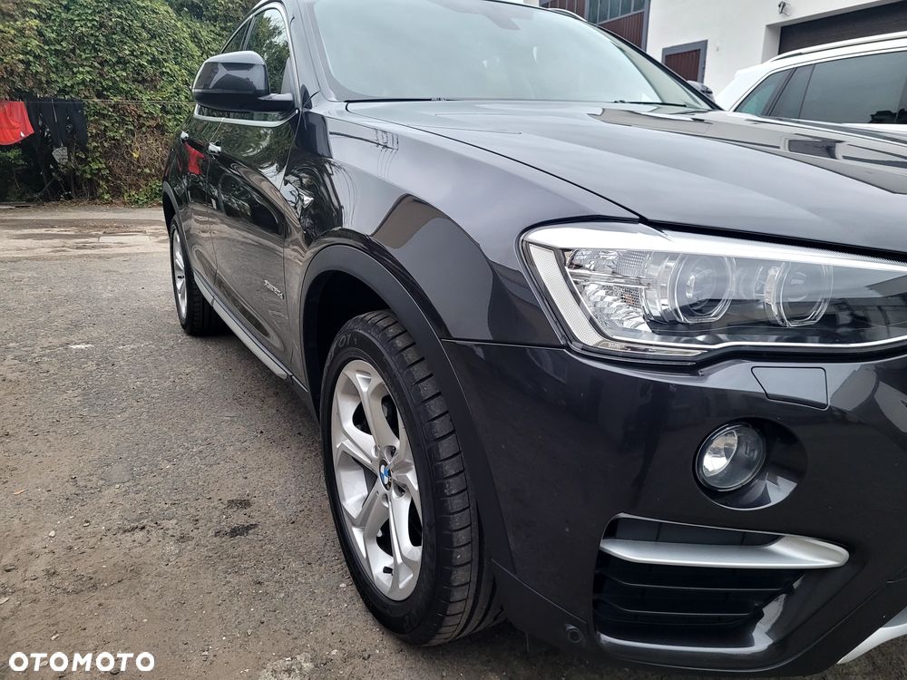 BMW X4 xDrive20d xLine - 12