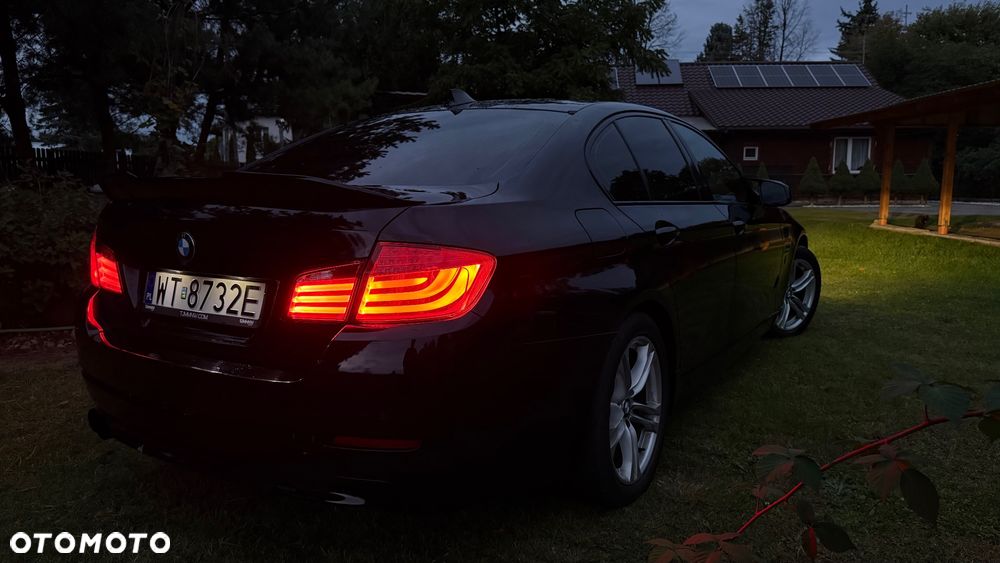 BMW Seria 5 520d - 21