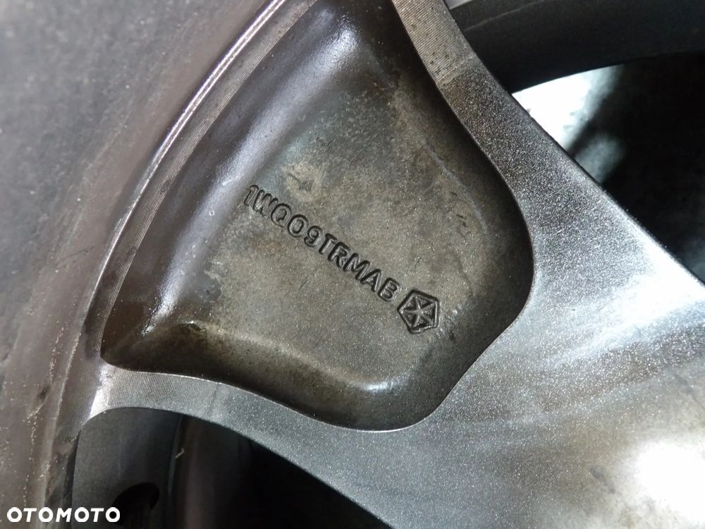 JEEP GRAND CHEROKEE WK2 KOŁA ALUFELGI FELGI ALUMINIOWE R20 1WQ09TRMAB - 13