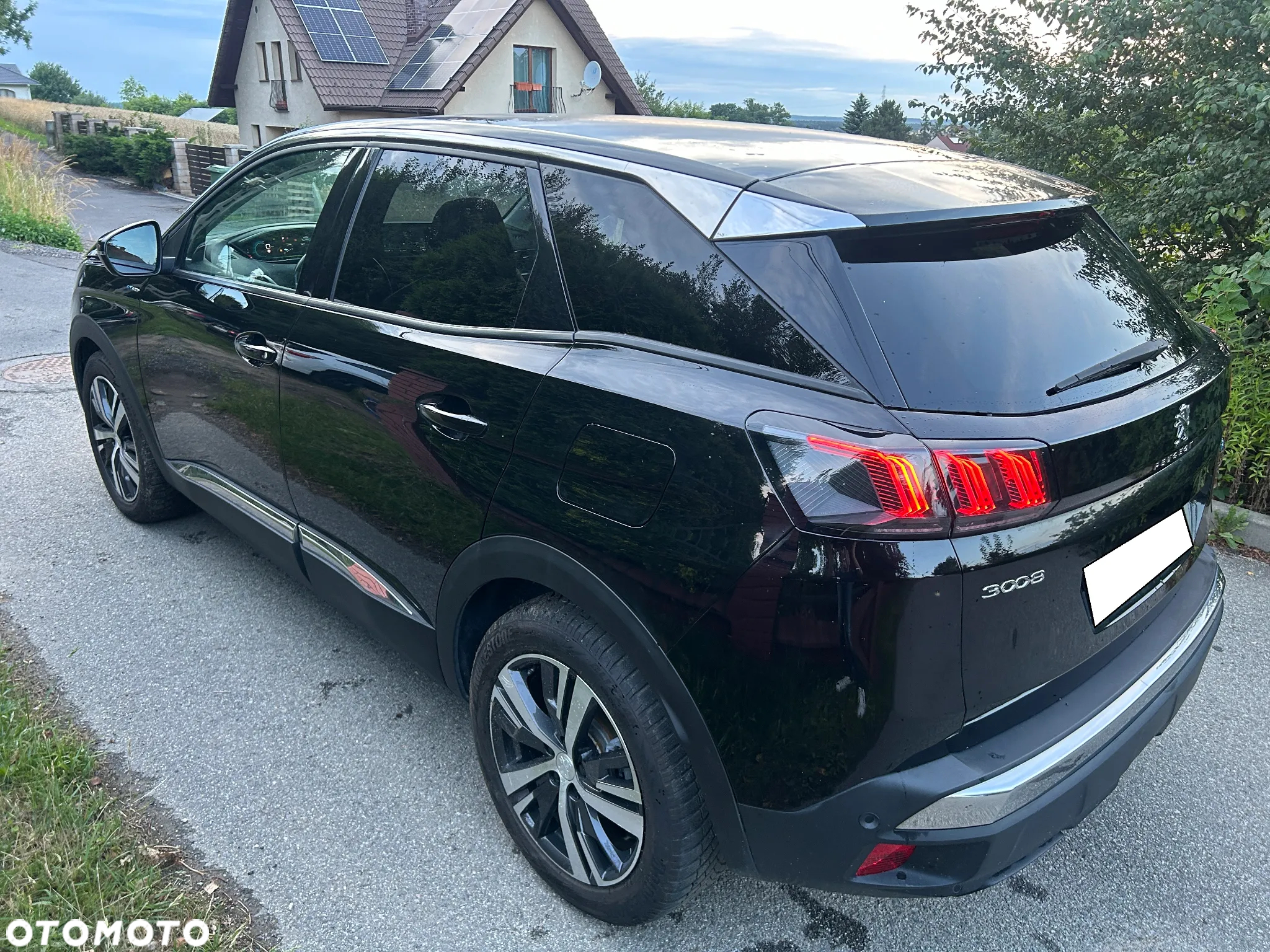 Peugeot 3008 1.6 PureTech Hybrid PHEV Allure Pack S&S EAT8 - 10