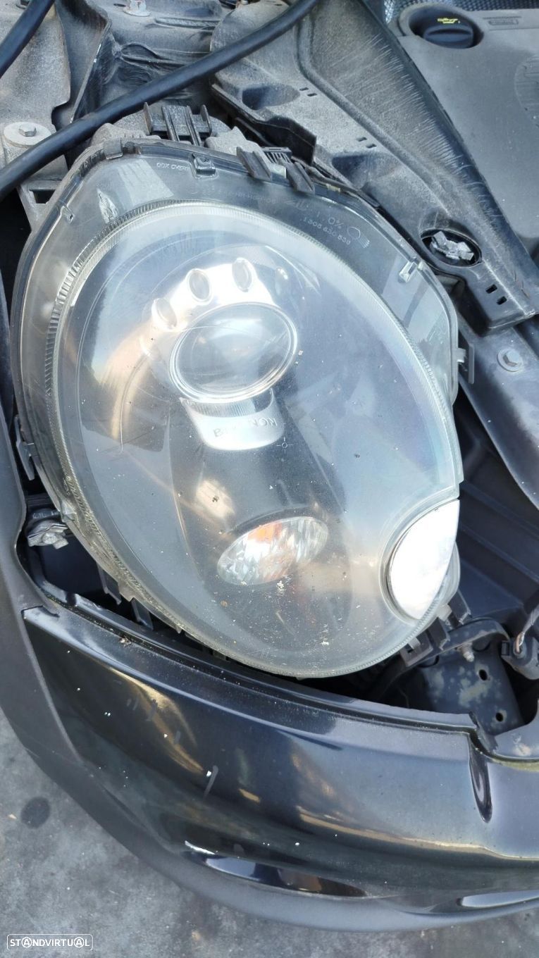 Ótica / farol direita MINI Mini Clubman (R55) - 1