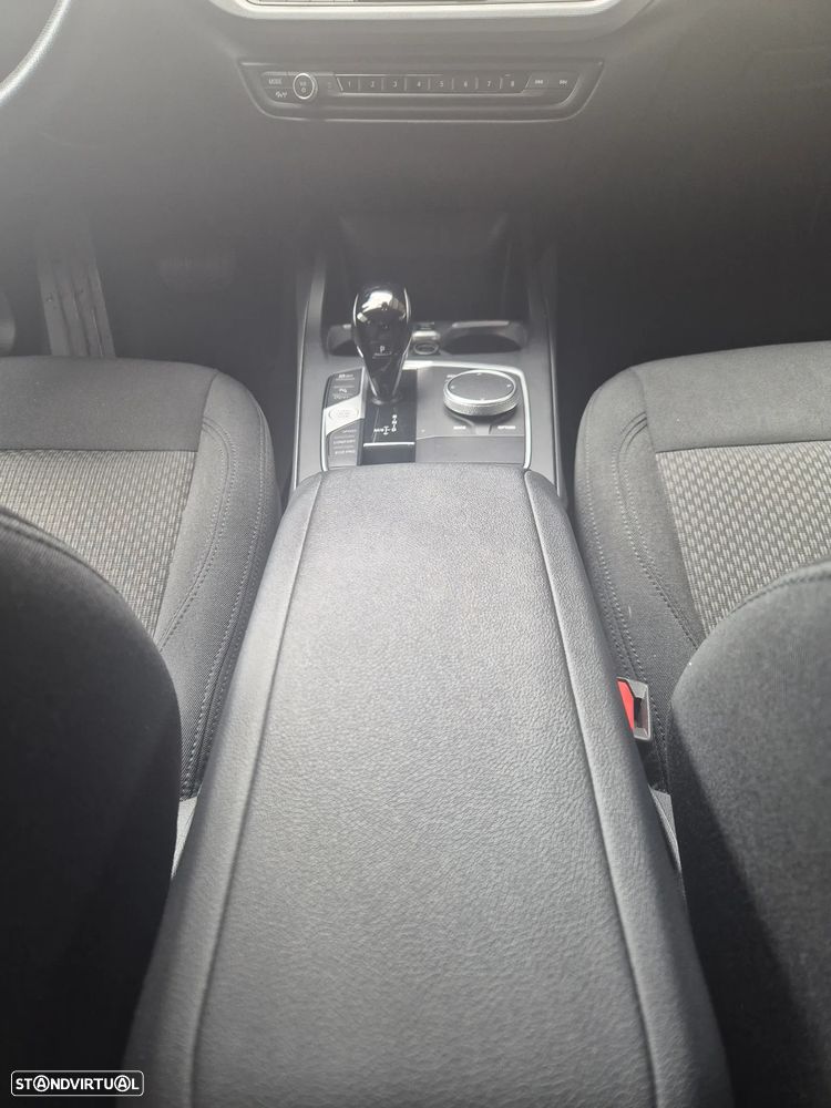 BMW 116 d Auto - 10
