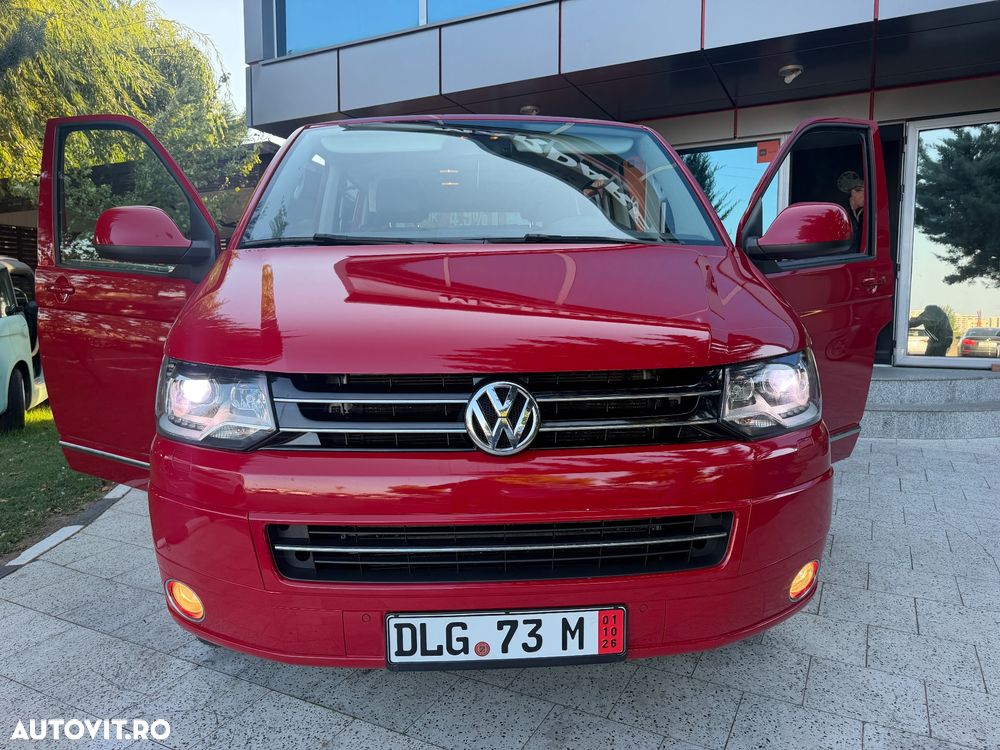 Volkswagen Multivan - 18