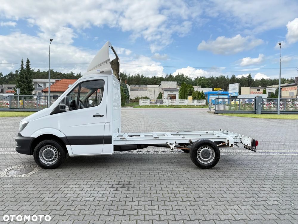 Mercedes-Benz Sprinter 314 CDI Rama 3,30 m Do zabudowy Salon PL, Jeden Właściciel - 2