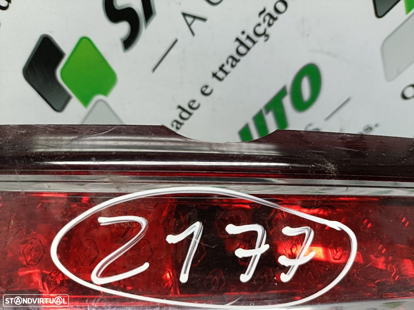 Farolim Dto Renault Megane Iii Grandtour (Kz0/1) - 2