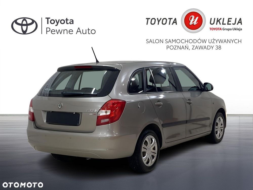 Skoda Fabia 1.2 TSI Ambition - 2