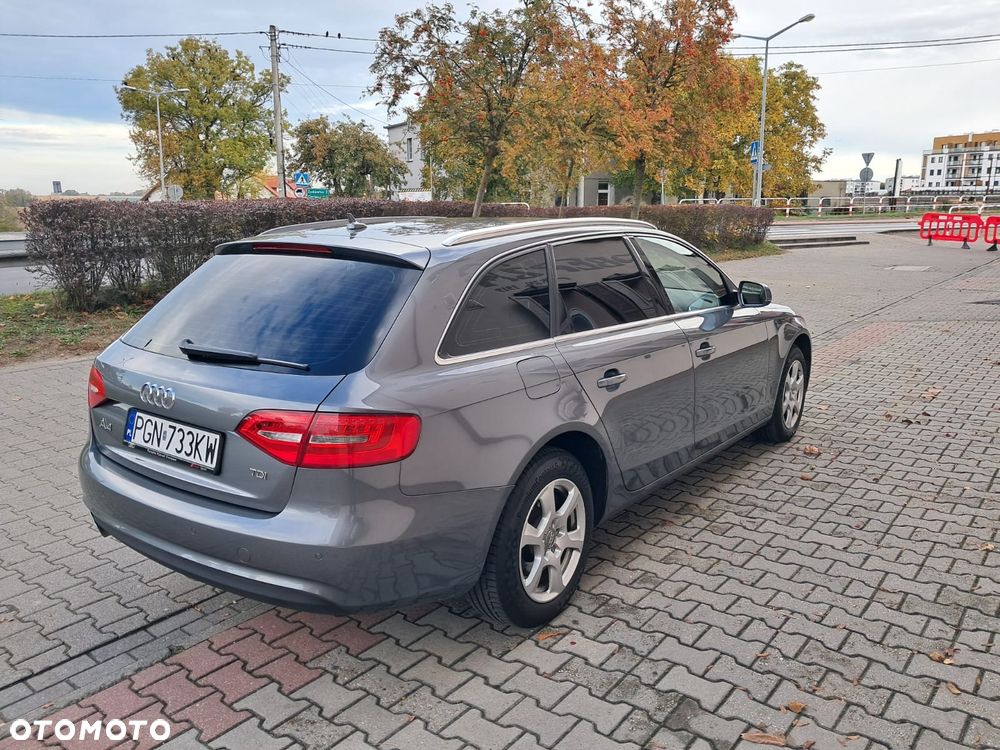Audi A4 Avant 2.0 TDI Prime Line - 9
