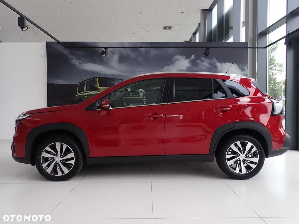 Suzuki S-Cross 1.4 BoosterJet mHEV Elegance SP 4WD - 4