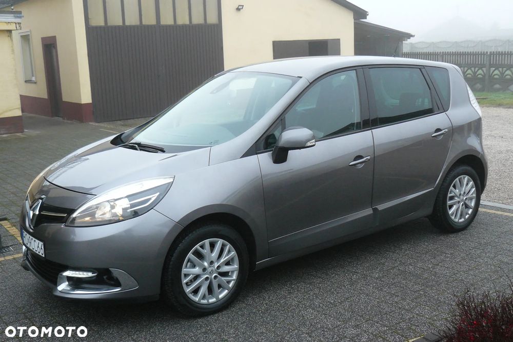 Renault Scenic dCi 110 EDC Dynamique - 13