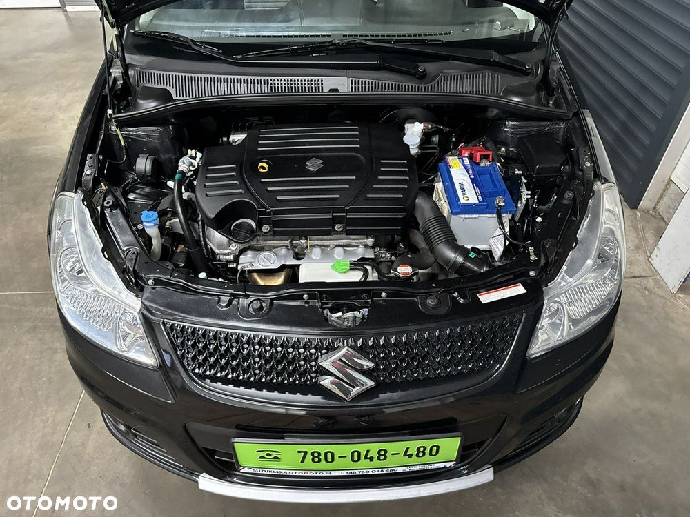 Suzuki SX4 - 25