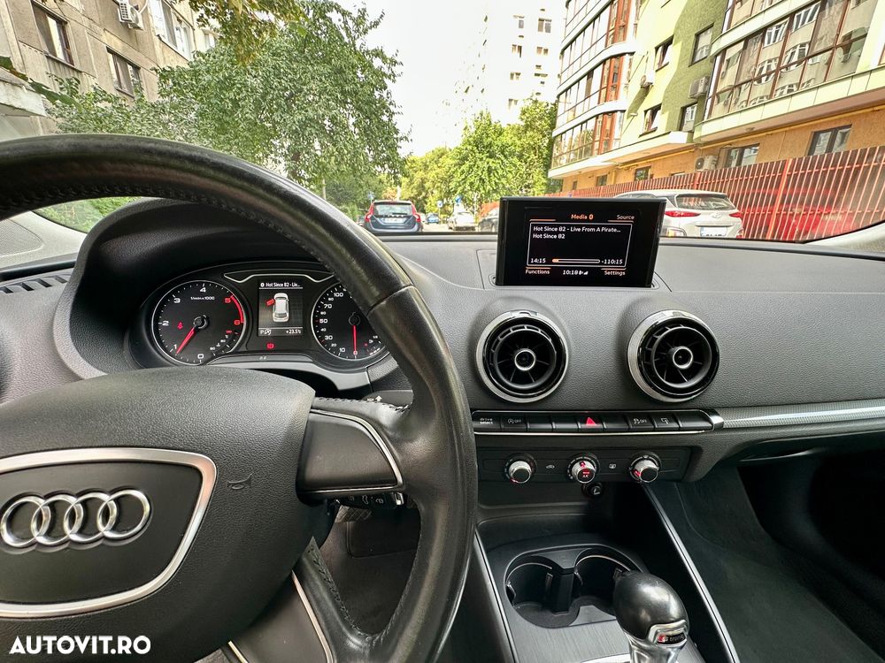 AUDI A3 Sportback 2014 — imagine 10