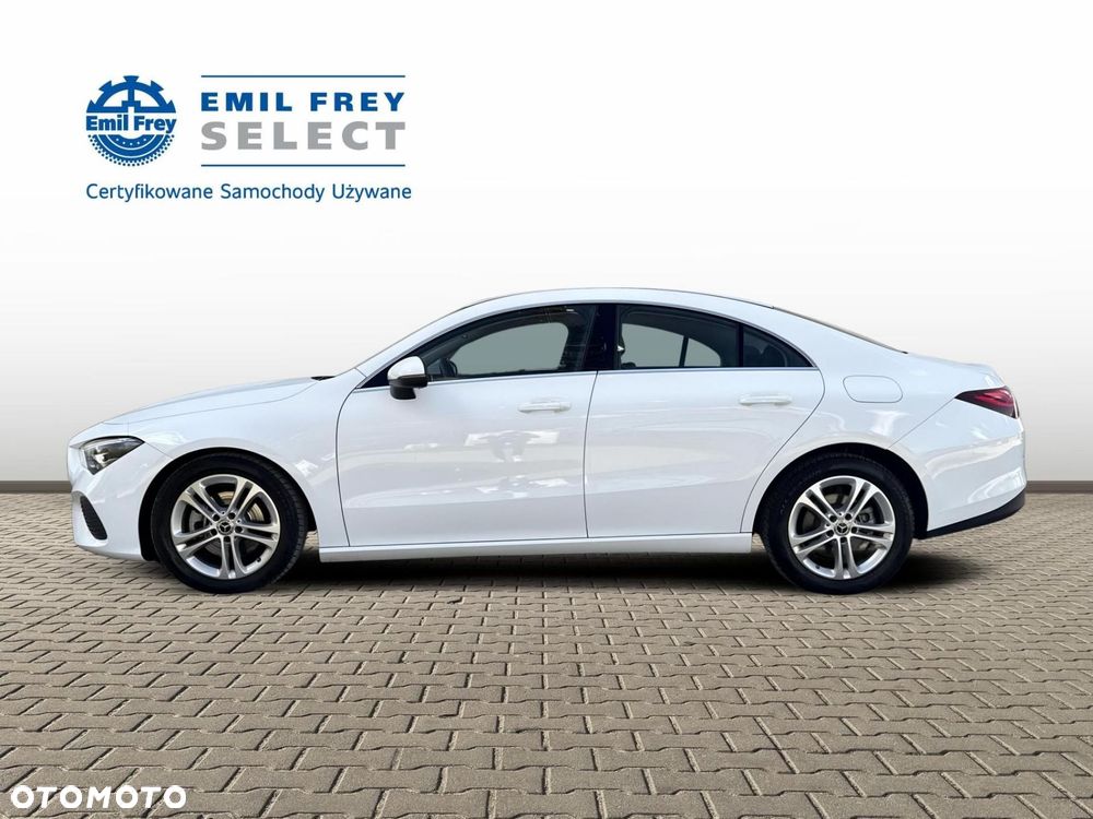 Mercedes-Benz CLA - 3