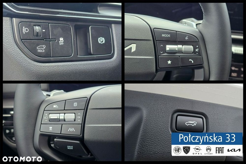 Kia Sportage 1.6 T-GDI Anniversary 2WD DCT - 30