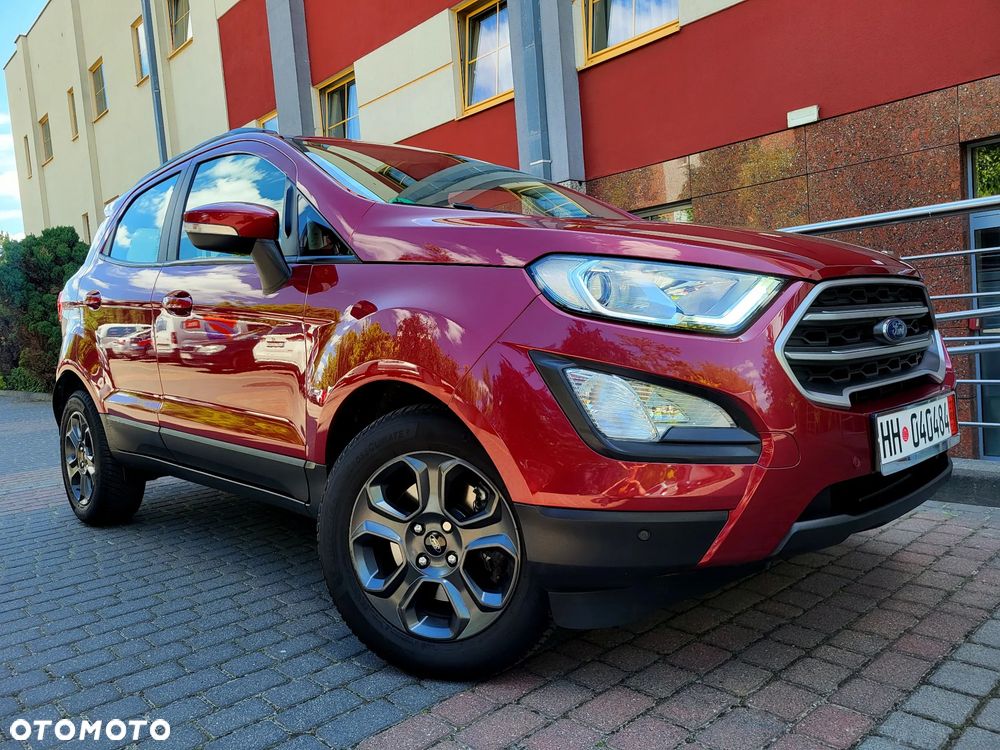 Ford EcoSport 1.0 EcoBoost Titanium ASS - 1