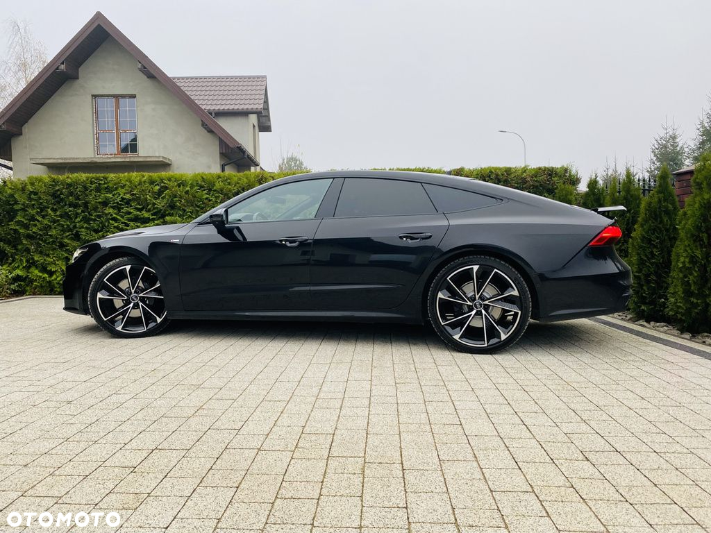 4x Felgi 20 m.in. do AUDI RS6 A4 Allroad b8 b9 S4 A5 A6 A7 A8 SQ2 Q5 SQ5 Q7 Q8 Etron - B1566 (IND545 - 4