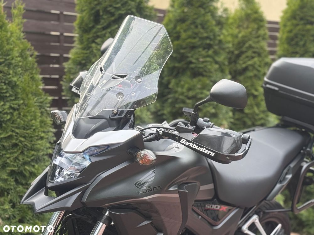 Honda CB - 18