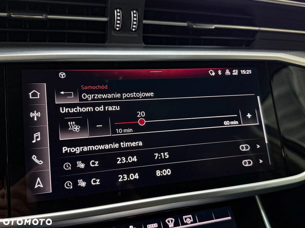 Audi A6 Avant 50 TDI quattro tiptronic S line - 22