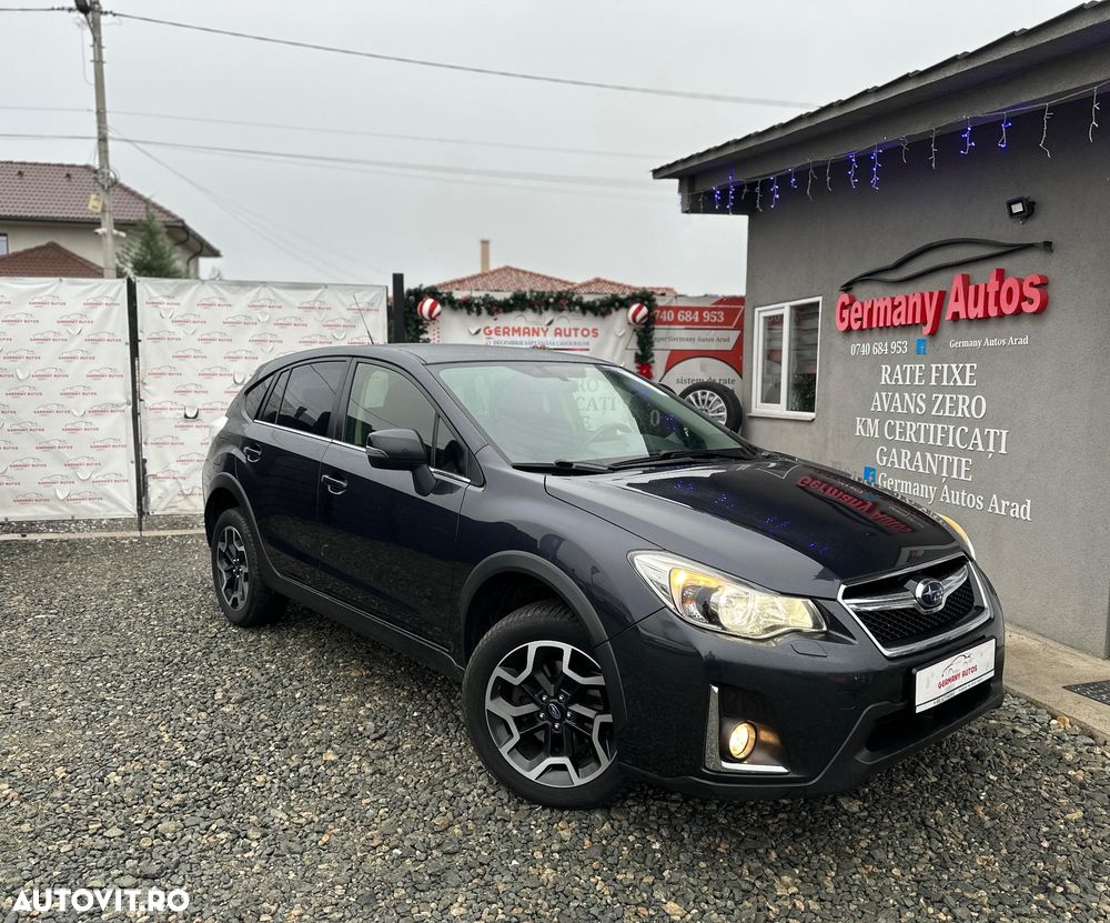 Subaru XV 2.0D Exclusive - 1