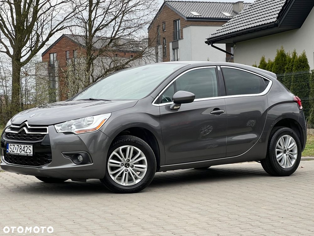 Citroën DS4 PureTech 130 Stop&Start Chic - 2