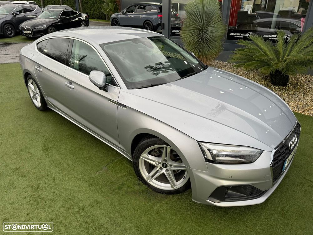 Audi A5 Sportback 35 TDI Advanced S tronic - 8