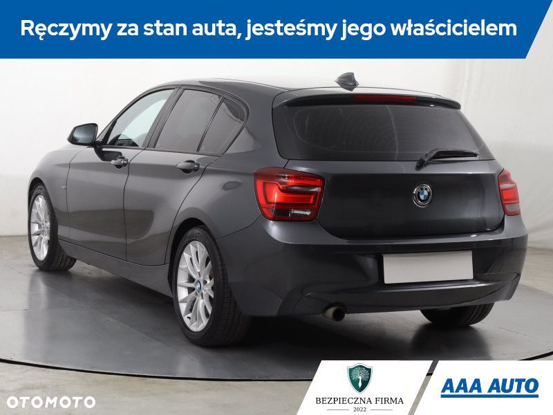 BMW Seria 1 - 6