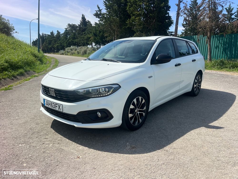 Fiat Tipo Station Wagon 1.0 GSE T3 City Life - 1