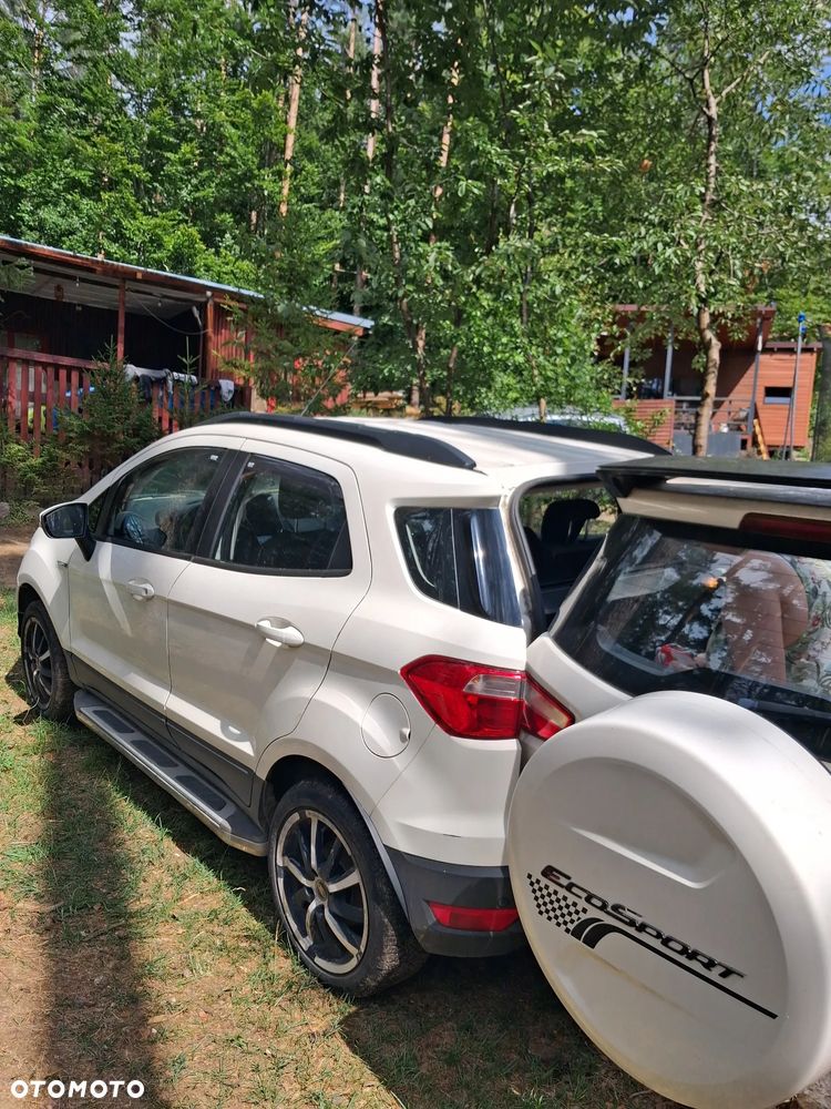 Ford EcoSport 1.0 EcoBoost - 5