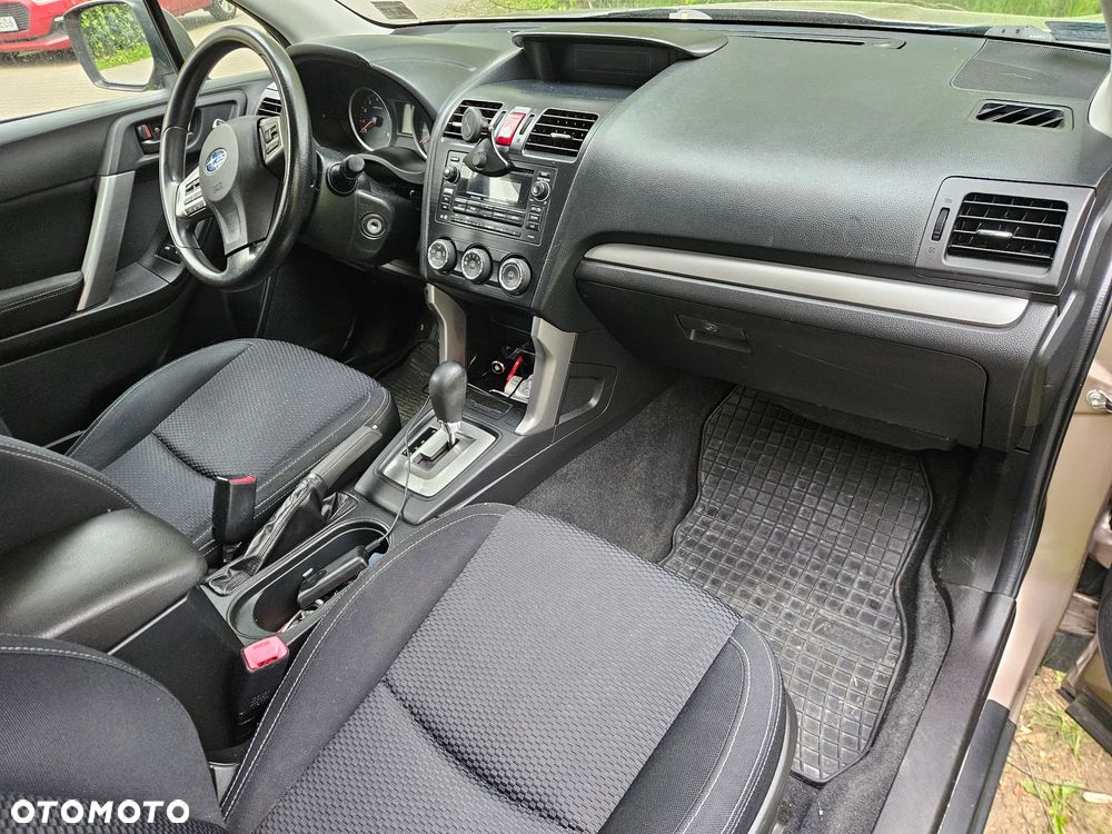 Subaru Forester 2.5 X - 10