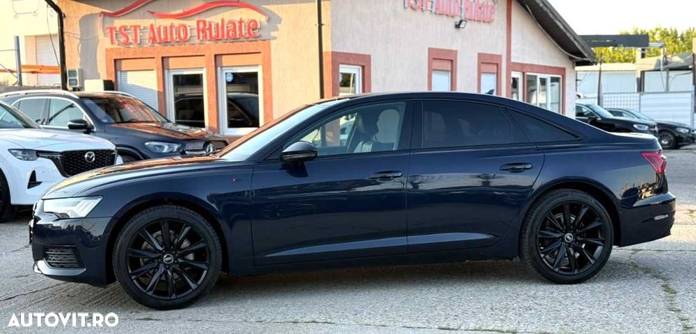 Audi A6 Limuzina - 5