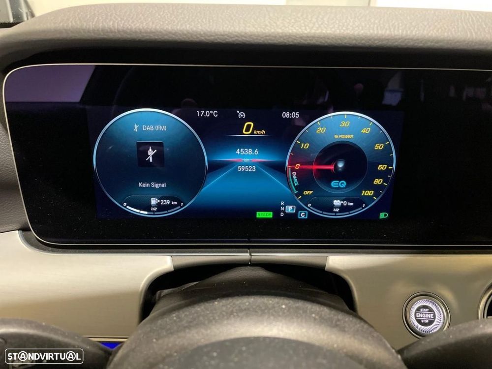 Mercedes-Benz E 300 de 4Matic 9G-TRONIC Avantgarde - 5