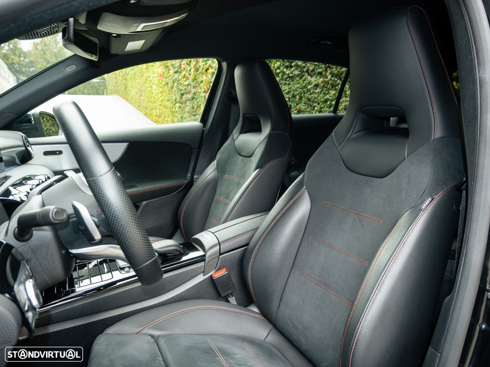 Mercedes-Benz A 180 d AMG Line Aut. - 22