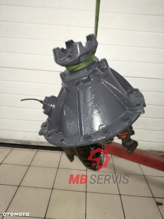 SCANIA 6x4 WKŁAD R660 przełożenie 3,80 Z BLOKADĄ - 5