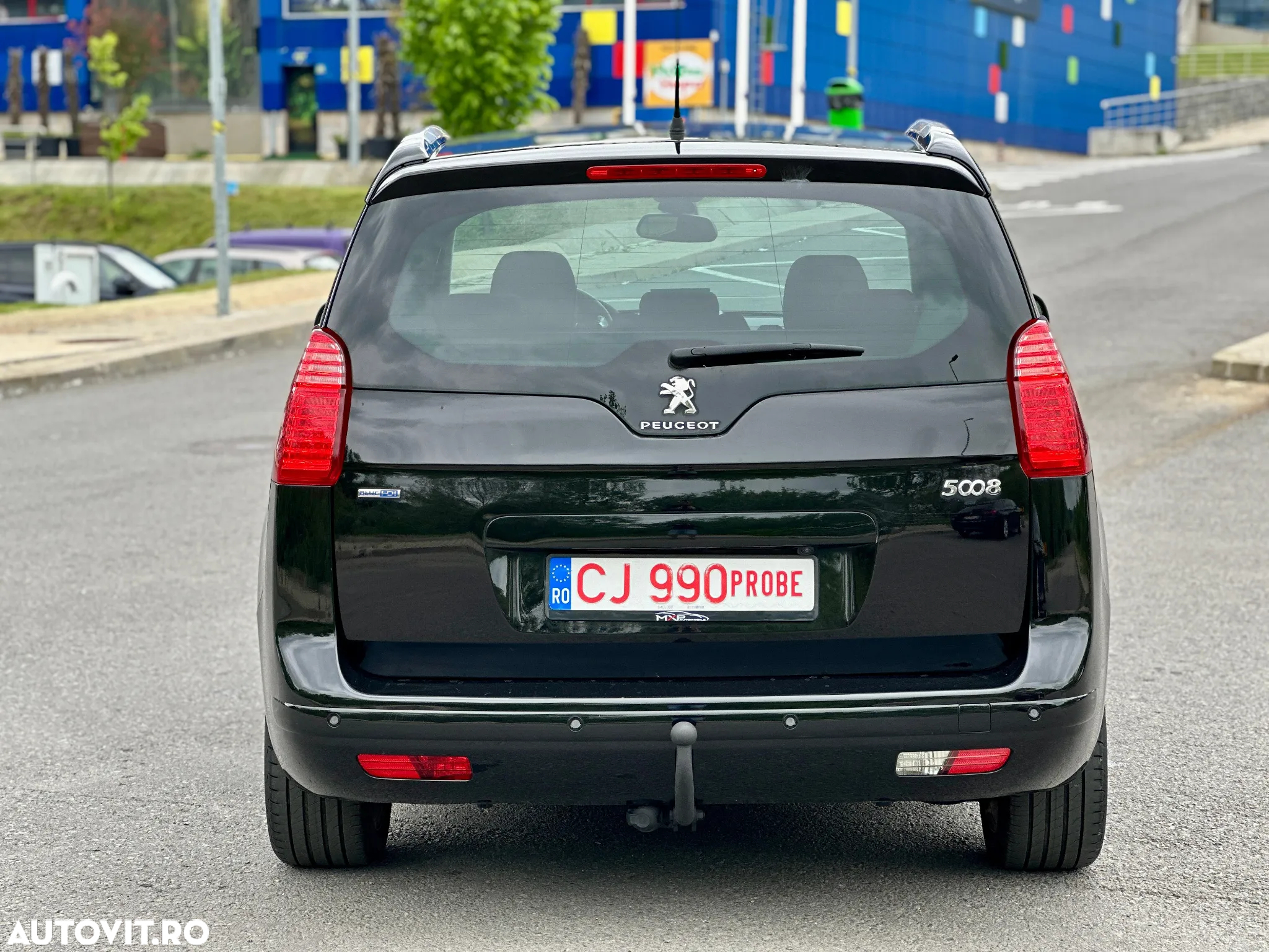 Peugeot 5008 BlueHDI 120 EAT6 Allure - 12