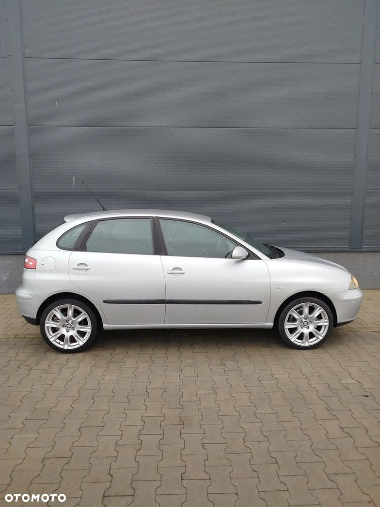 Seat Ibiza 1.9 TDI Comfort Edition - 12