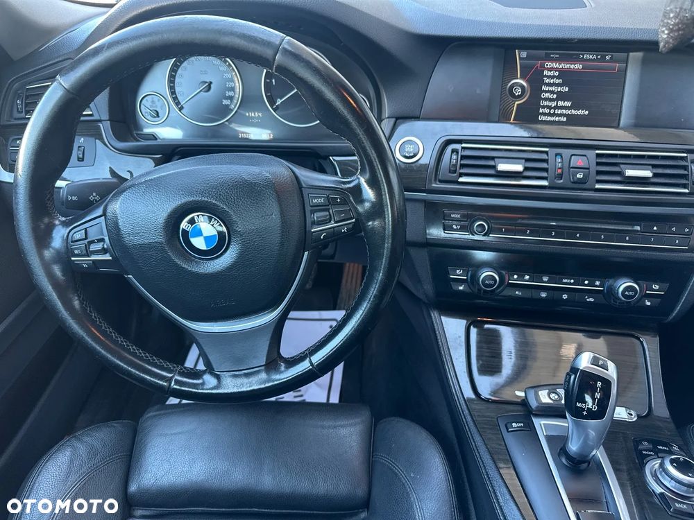 BMW Seria 5 - 19