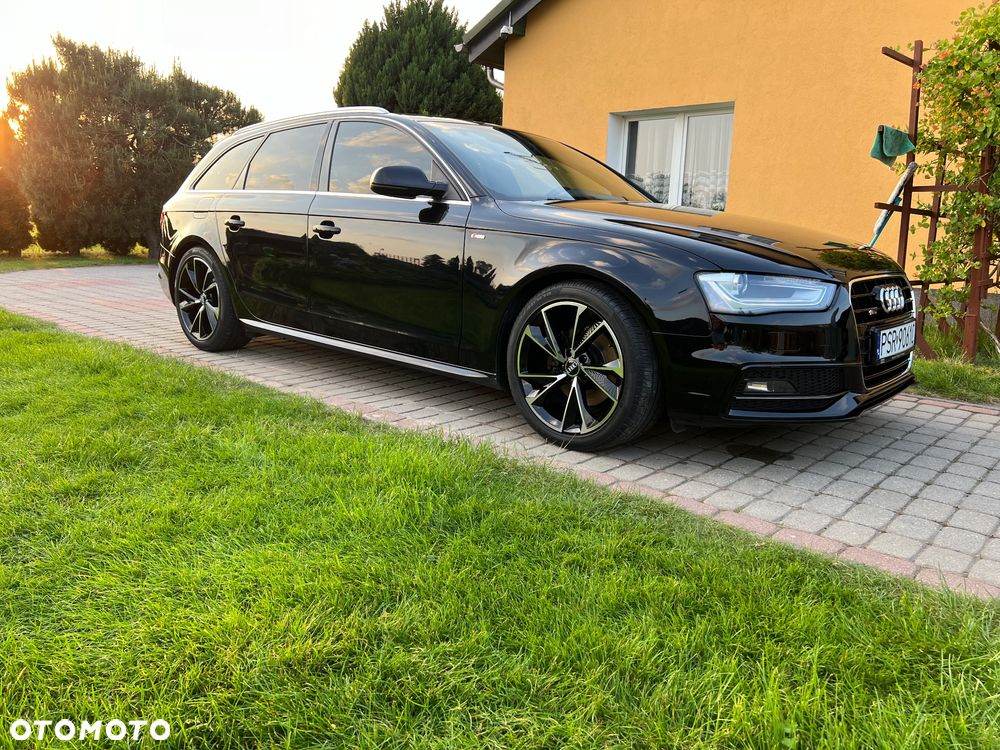 Audi A4 Avant 2.0 TDI e DPF S line Sportpaket - 1