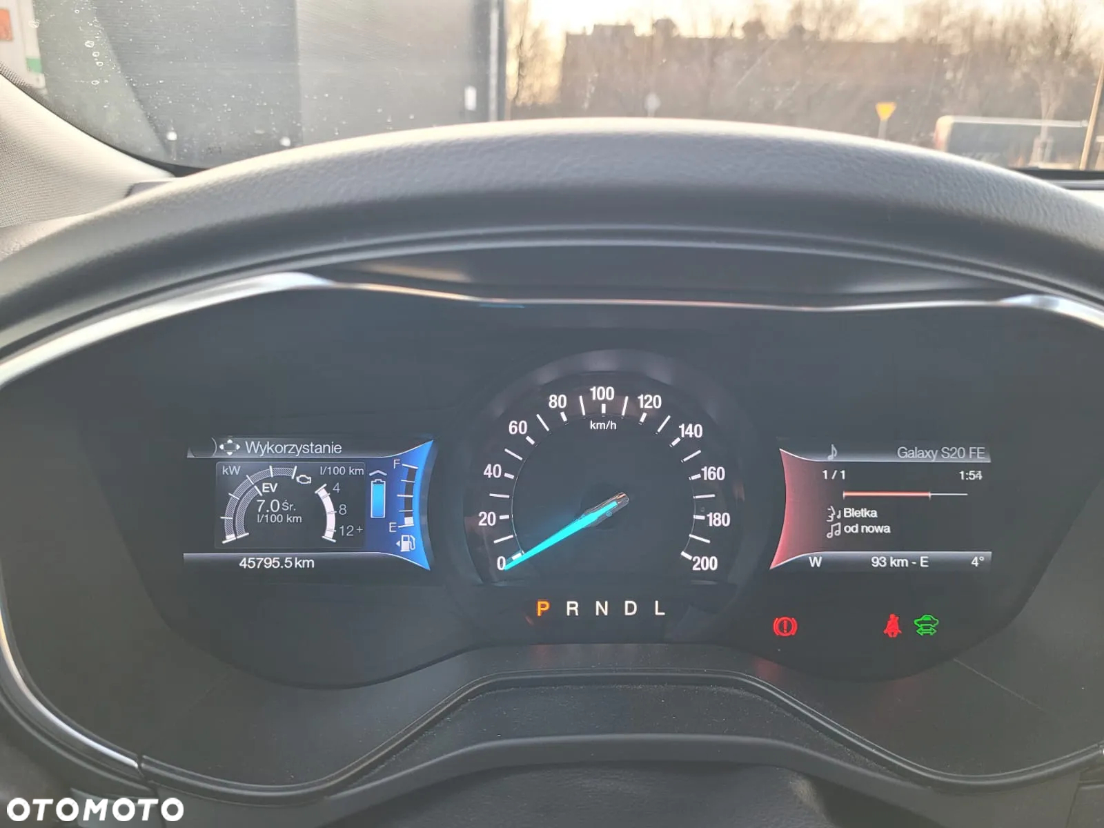 Ford Mondeo 2.0 Hybrid Titanium GPF - 25