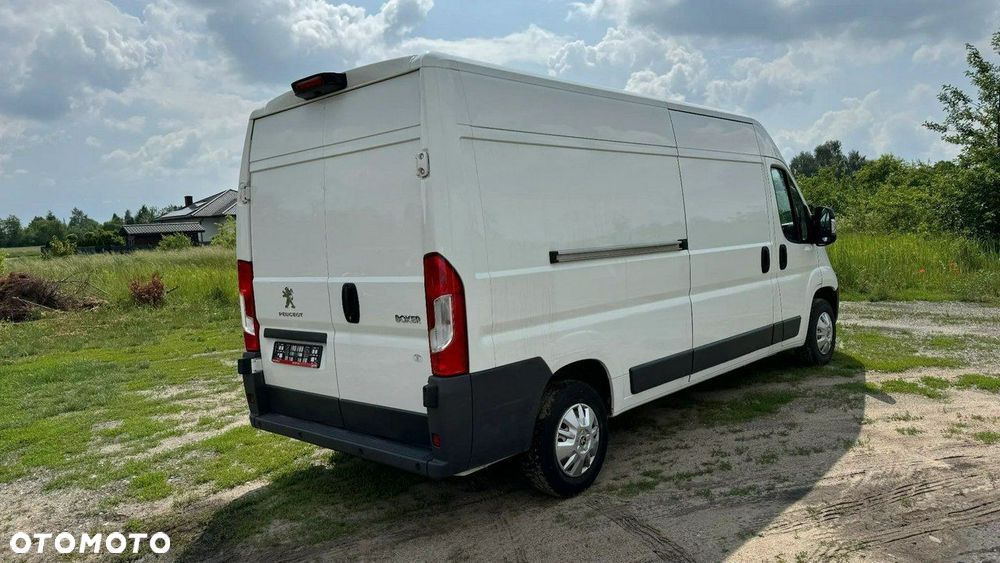 Peugeot Boxer - 5