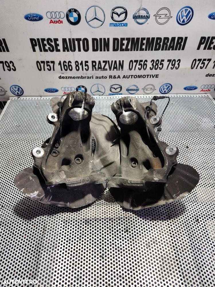 Fuzete Fuzeta Fata Bmw Seria 4 F32 F33 F36 S Drive Motor N47D20D Dezmembrez Bmw Seria 4 F32 F33 F36 - 5