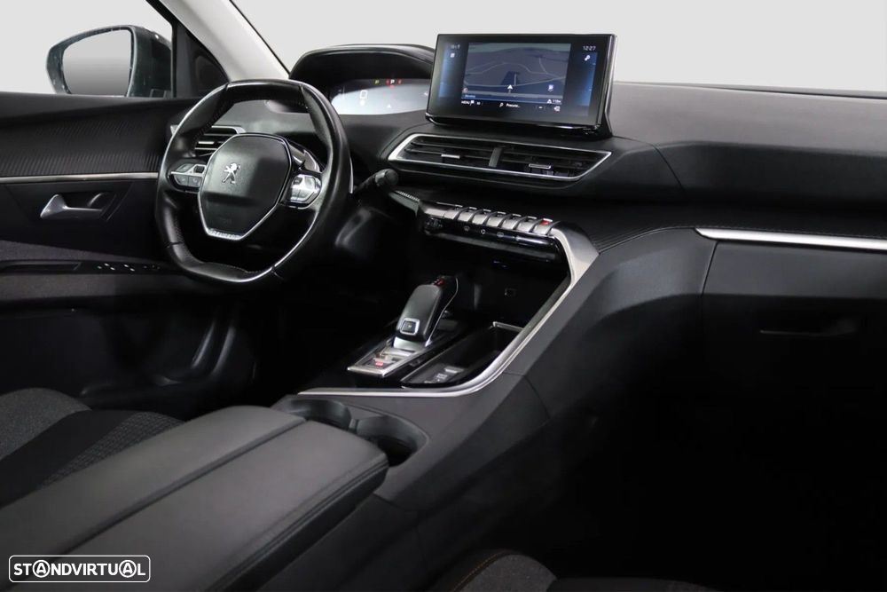 Peugeot 3008 PureTech 130 Stop & Start GPF EAT8 Active - 6