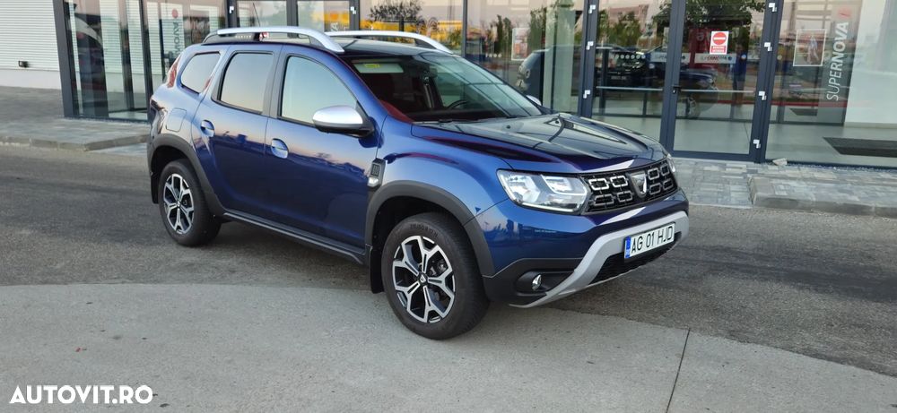 Dacia Duster 1.5 Blue dCi Prestige - 8