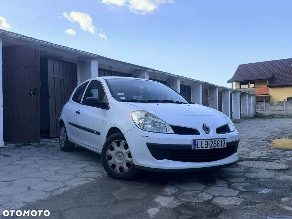 Renault Clio 1.5 dCi 70 Expression - 2