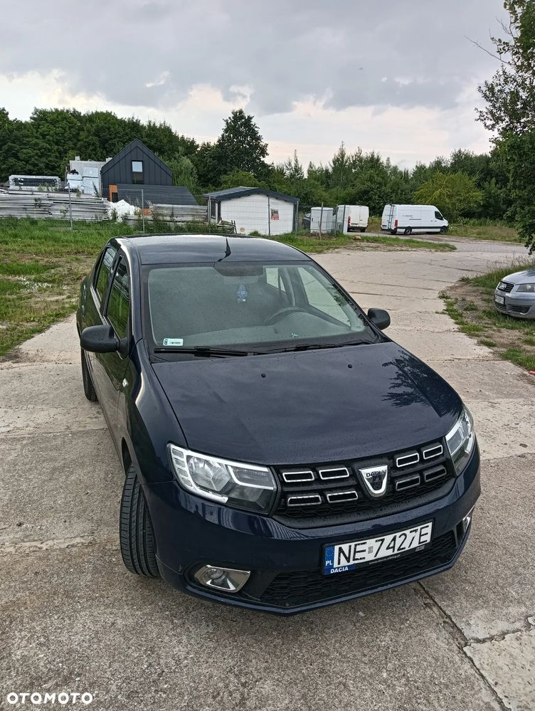 Dacia Logan 1.2 16V Laureate - 1