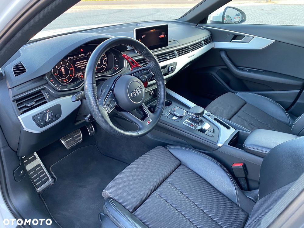 Audi A4 Avant - 7
